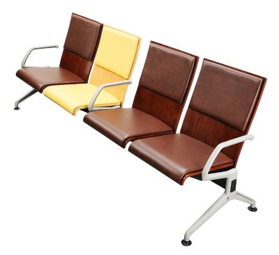 China Modern Office Chairs Hideaway Public Seating KWD-201FM Waiting Chairs for sale