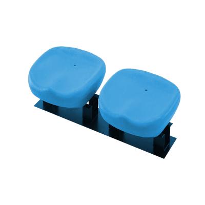 China Modern Stadium Cushion Outdoor Stadium Seats Outdoor Stadium Arena Chair MLD-200 for sale