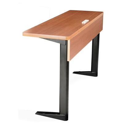 China Modern School Furniture Classroom Furniture Table For Student Study School Desk School Table TB-618 for sale