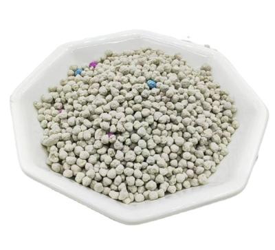 China Cat Litter Oem Odm Dust Free Strong Clumping Fast Absorption With Scent Ball Bentonite Cat Litter for sale