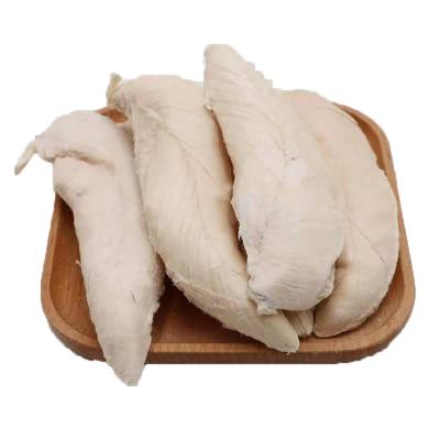 China Skin & Coat Health Freeze Dried Raw Chicken Breast Treats Pet Food Dog & Cat Treats OEM for sale