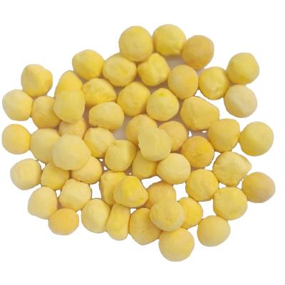 China Skin & Delicious Organic Coat Health Nutrition Supplement Egg Yolk Pet Snacks Freeze Dried Egg Maker Dog Food Yolk for sale