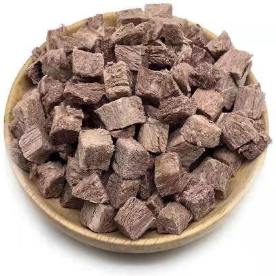 China Skin & Coat Health Hot Sale Brand Dog Chew Treats Pet Biscuits Dog Chews Beef Cubes for sale