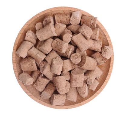 China Skin & Coat Health Pet Products Bone Meat Recipe Cat Food Supplier Food For Raw Pet Freeze Dried Pet Food for sale