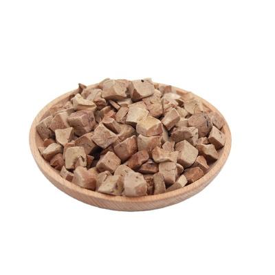 China Skin & Coat Health Low Moq Freeze Dried Duck Liver Ding Natural Cat Food High Protein Pet Food OEM Private Label Snacks Factory Wholesale for sale