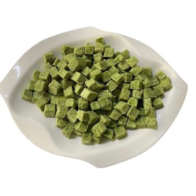 China Skin & Coat Health OEM Pet Treats and Healthy Freeze Dried Cat Snack Hot Selling Natural Catgrass Granules from Food Factory Wholesale for sale