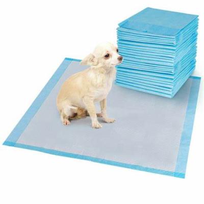 China SOULUCID China Factory Stocked Pets Using Products Soft Care Topsheet Suitable High Quality Breathable Pet Pads for sale