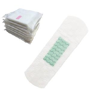 China Lyli Gril Breathable Hygiene Pad Pleasant Outdoor OEM Factory Pads Cotton Topsheet Pant Line for sale