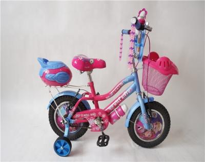 China New street design cartoon girls children ride bicycles good quality children ride bicycles for sale