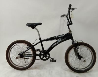 China Aluminum street bmx freestyle bicycles for adult stunt (HH-BMX08) for sale