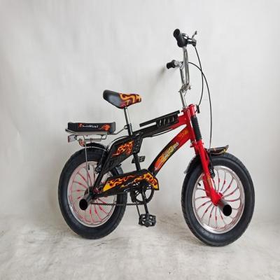 China Street Kid Rambo Bicycle With 3.0 Tire Bike Top Quality Bike for sale