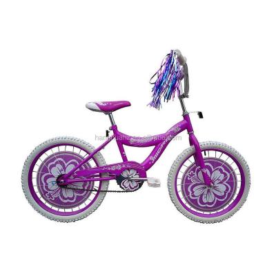 China Girls 20inch steel kids bike bmx type bicycle from china bicycle factory for sale