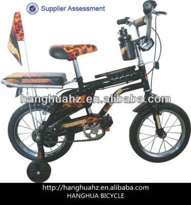 China HH-K1452A 14inch Rambo steel bicycle for kid with good price from China manufacturer for sale