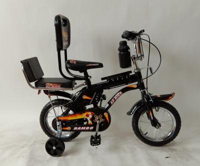 China NEW 12 INCH RAMBO steel BIKE WITH REAR REST FOR SAUDI ARABIA for sale