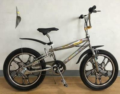 China HH-BX2013 street boys bmx street bike with free style and good quality for sale