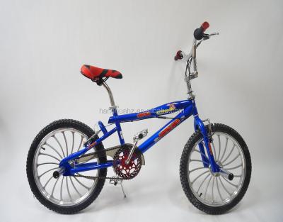 China 20 inch road bmx bicycle kids street bike freetyle from china factory for sale