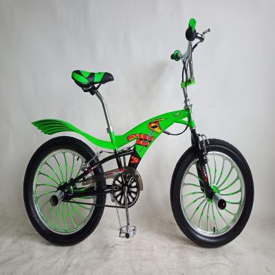 China Good quality 20inch street kids bmx bicycle street bike bicycle for sale