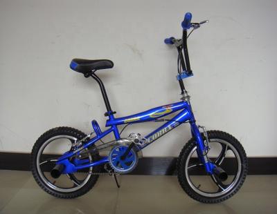 China 16 inch bmx bicycle good price and quality bicycle OEM street made bicycle for sale