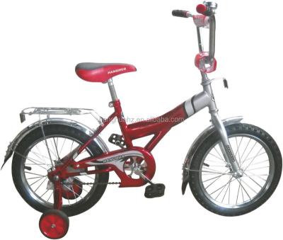 China Steel Type 16 Inch Coaster Brake Russia Bike for sale