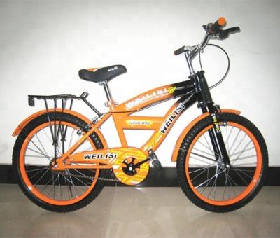 China 20 inch steel kids bike with suspension fork (HH-K2073) for sale