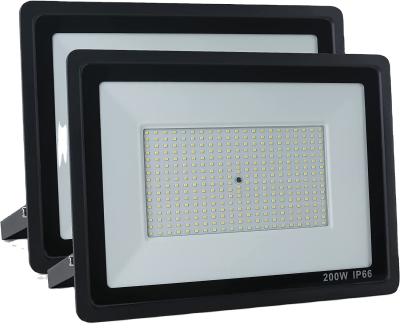 China OUTDOOR 20w 200w 100 watt led flood light with motion sensor led outdoor led foyer light reflector for sale