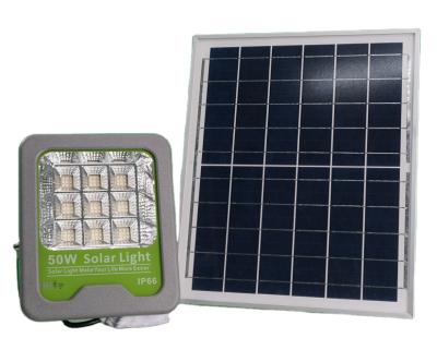 China 2021 garden energy saving solar flood light led outdoor solar led flood lights solar flood light with remote control for sale