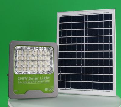 China 2021 Garden 2021 Energy Saving 160LM/W Solar Emergency Flood Lights Outdoor Led For Solar Garden Reflector for sale