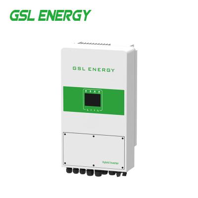 China Home Solar Power System Inverter System 3.6kw Single Phase Solar On/Off Grid Inverter For Solar Power System Home for sale