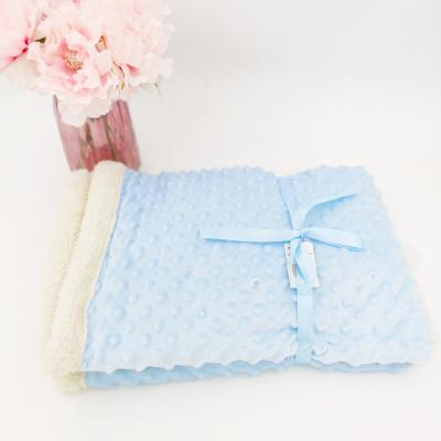 China Wholesale Cheap Anti-static Microfiber High Quality Flannel Throw Double Blanket Coral Fleece Blanket for sale