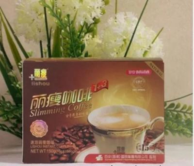 China Lishou coffee (paper box) for sale