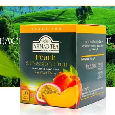 China Peach &passion tea for sale