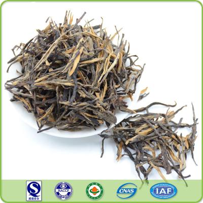 China China fujian kungfu high moutain black tea supplier for sale