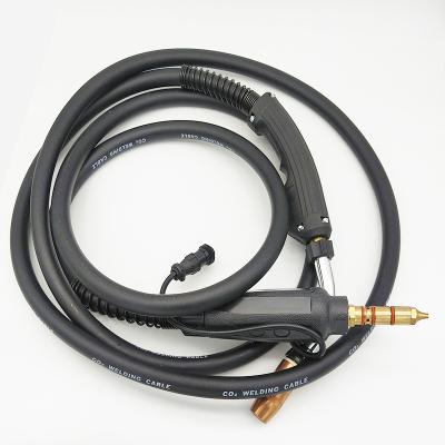 China Bernard 300A Series MIG Torch CO2 MIG Welding Gun Bernard 300 for sale