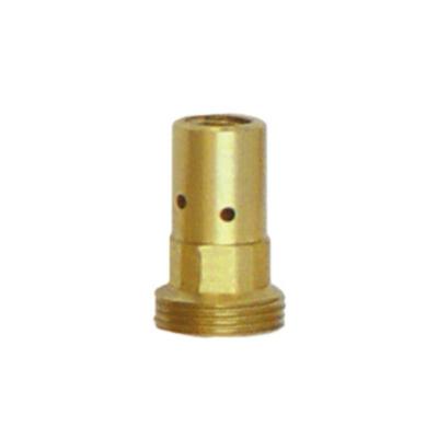 China 501D Copper Guaranteed Quality Soldering Consumables Copper Contact Tip Solder Backing for sale