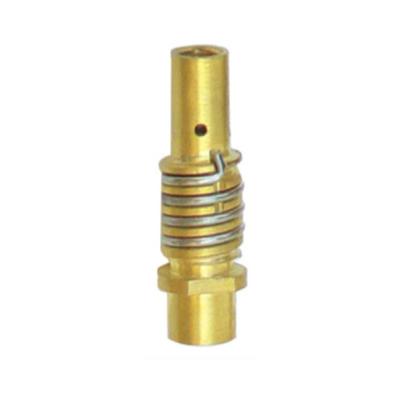 China High Quality Soldering Consumables 15AK Copper Yellow Contact Tip Holder for sale