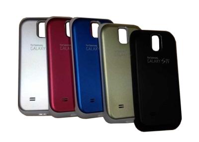 China Portable Power Bank Case For Samsung Galaxy S4 Extended Battery Cases for sale