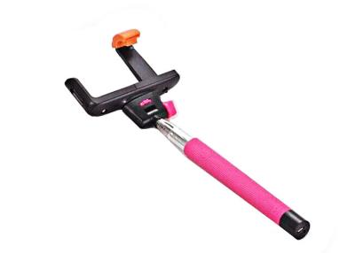 China Flexible Extendable Handheld Selfie Stick Monopod For Iphone for sale