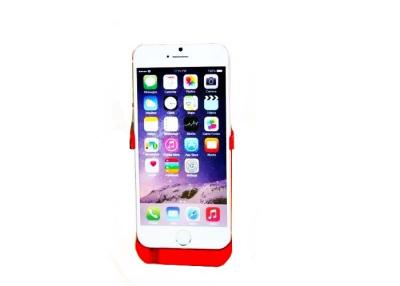 China iPhone 6 power Cases Mobile Phone Battery Case Power Bank Charger Large Compatible for sale