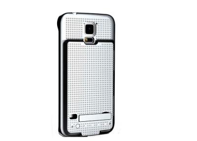 China Large Capacity Mobile Phone Battery Case For Samsung Galaxy S5 for sale