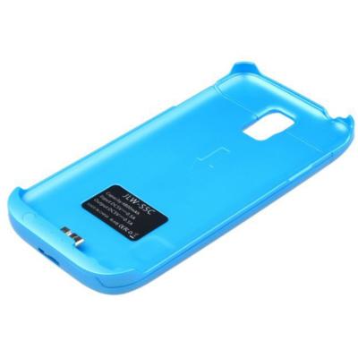 China SmartPhone Samsung S5 Battery Case Power Bank External Charger 500 Times DC 5V for sale