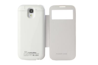 China I9500 External Backup Charger Power Bank Samsung Battery Case for Galaxy S4 for sale