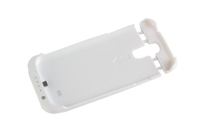 China Samsung Galaxy S4 Battery Case High Capacity , Battery Charger Case DC5V / 500mA for sale