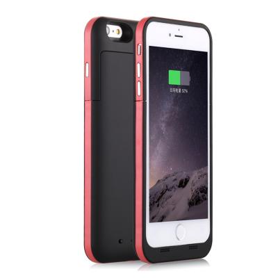 China Ultra Protective Phone Battery Case 6800 mAh Can Be Charged 500 Times for sale