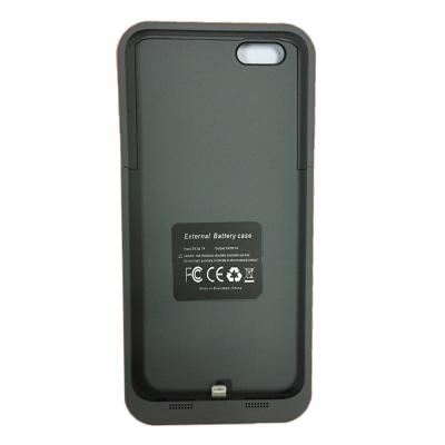 China Wireless Iphone Charging Case Grey Color Gife Box With CE Rosh FCC for sale