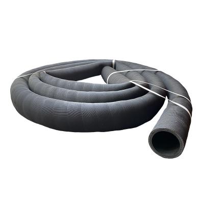 China Chinese Manufacture Customized High Quality Durable Black Oil Gasoline Fuel Line Heavy Duty Nbr Rubber Hose for sale