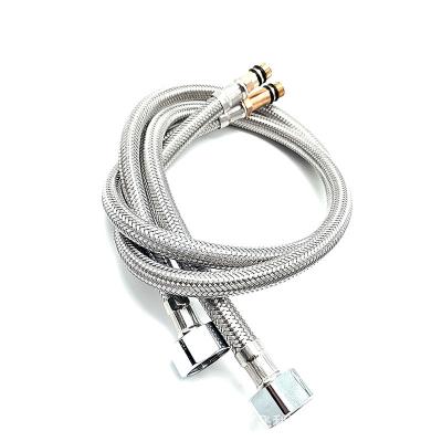 China Discount Price Manufacture Good Quality Braided Hose Stainless Steel Modern Braided Hose Crimping Braided Hose for sale