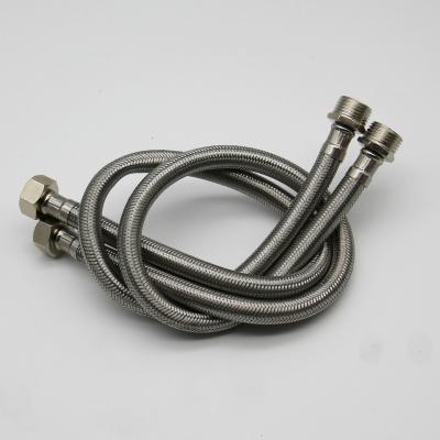 China New Modern Professional Stainless Steel Braided Hose Standard Model Silicone Braided Hose for sale