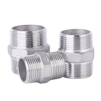 China Hose Lines Connect 304 / 316 Stainless Steel Camlock Coupling Quick Connector For Hose Fittings for sale