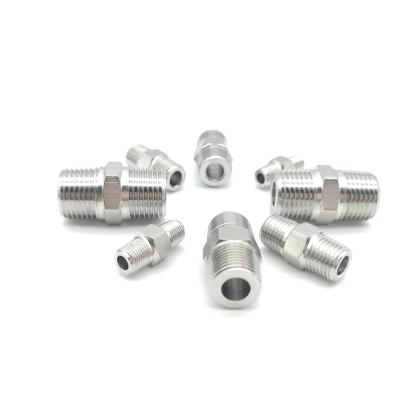 China Hose Lines Connect Fully Stocked 304/316 Stainless Steel Camlock Coupling Quick Connector For Hose Fittings for sale