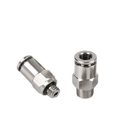 China Hose Lines Connect Cheap 316 Stainless Steel One Fittings Camlock Quick Coupling Hose Connector Quick Connector Type for sale